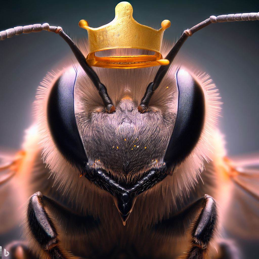 Who’s in charge around here?